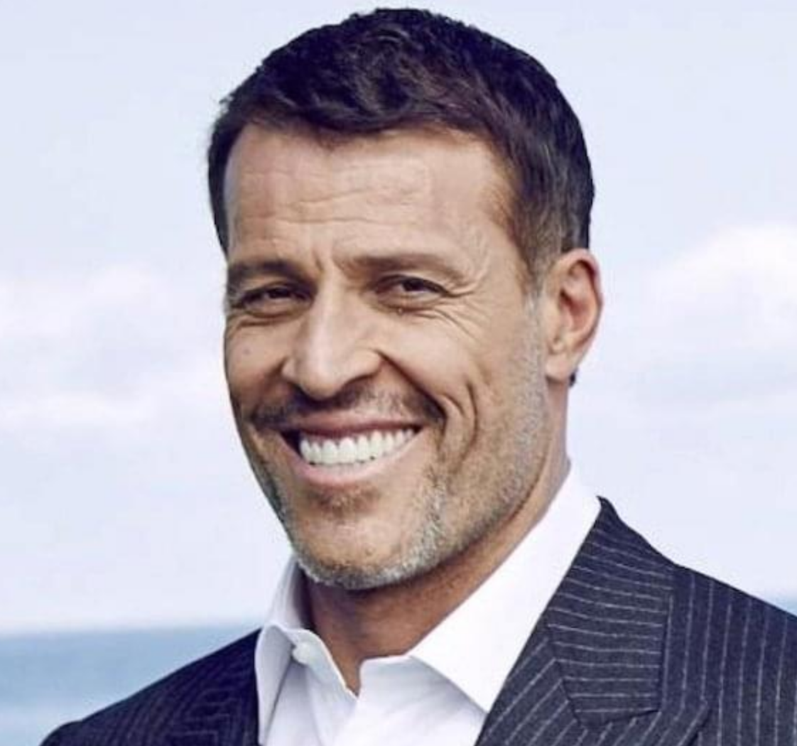 Tony Robbins